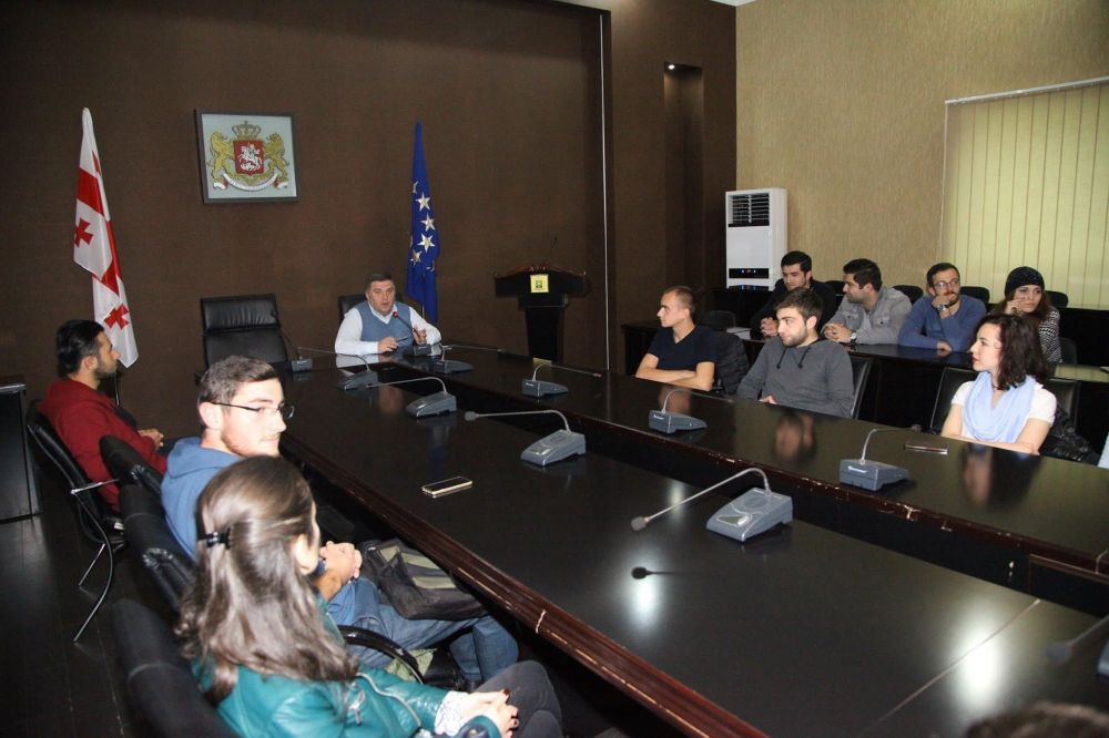 130-მა ქუთაისელმა სტუდენტმა გერმანიაში დასაქმების პროგრამაში მიიღო მონაწილეობა