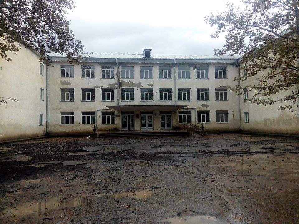 ქუთაისის სკოლები, რომელთა რეაბილიტაცია იგეგმება