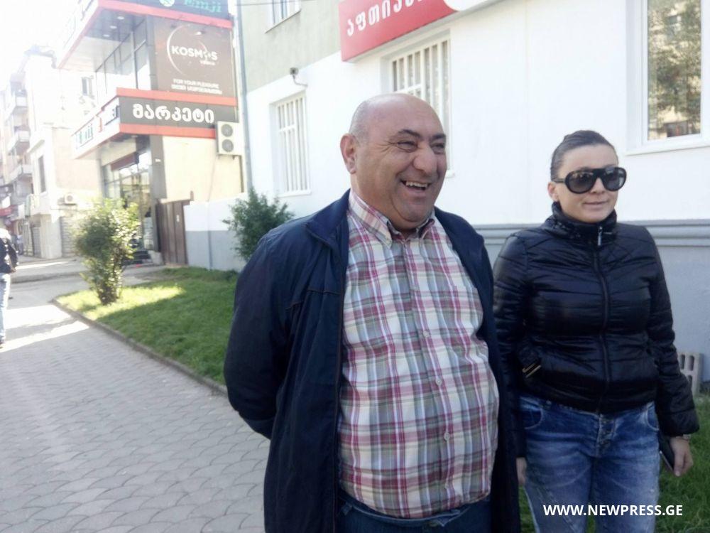 “არ უნდათ ჩემი საკრებულოში შესვლა” – გოგი წულაია