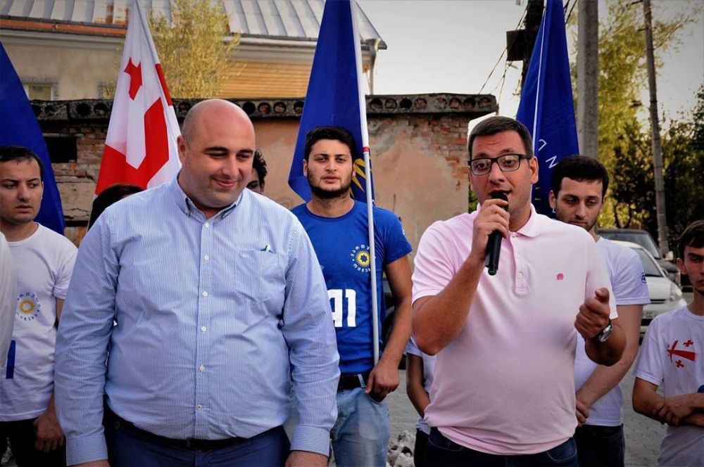 “მე ვიქნები ხალხის ინტერესების გამტარებელი”-ირაკლი შენგელია   [R]