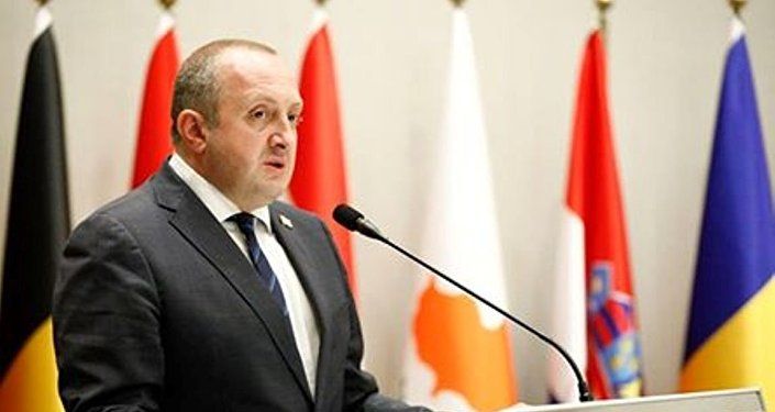 გიორგი მარგველაშვილი არჩევნების თარიღის დანიშვნის გადაწყვეტილებას განმარტავს