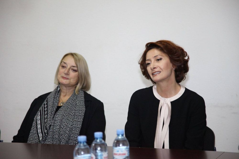 “ფესტივალი ქუთაისში ბალეტის პოპულარიზებას შეუწყობს ხელს”-ირმა ნიორაძე