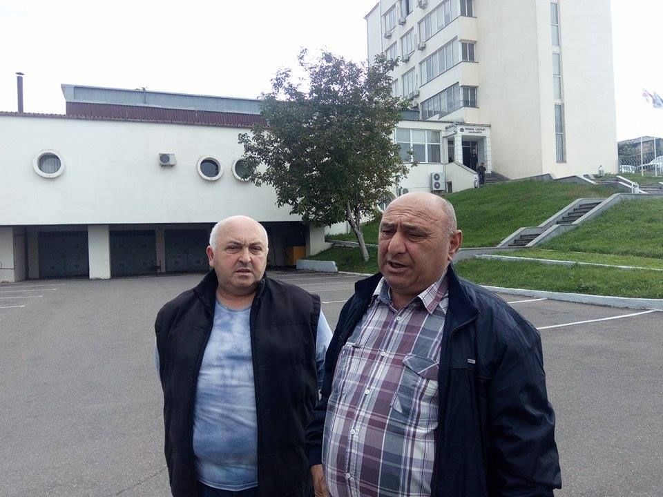 გოგი წულაიამ სასამართლო პროცესი პროტესტის ნიშნად დატოვა