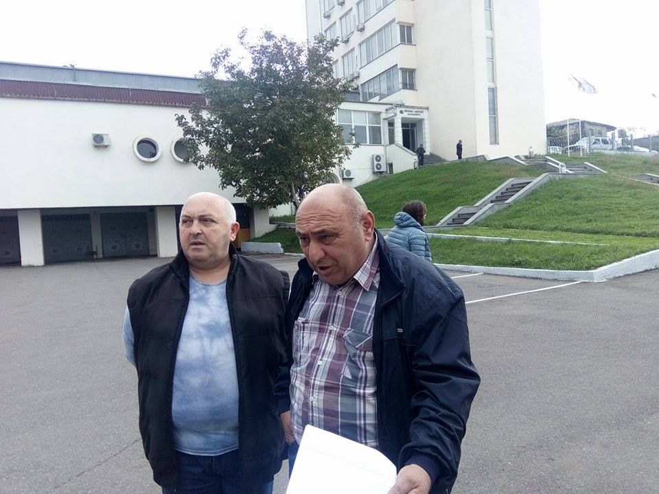 “შედეგის მოლოდინი არ მაქვს, მაგრამ ვაპირებ ბოლომდე ვიბრძოლო”-გოგი წულაია