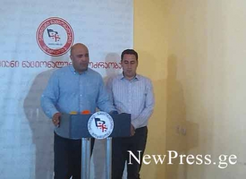 გია თევდორაძე – ქუთაისში საარჩევნო კარუსელი დაატრიალეს