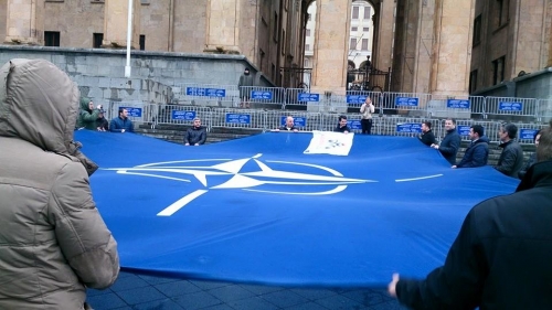 საქართველოს გზა ევროკავშირისა და ნატოსკენ მიდის – არასამთავრობო ორგანიზაციები