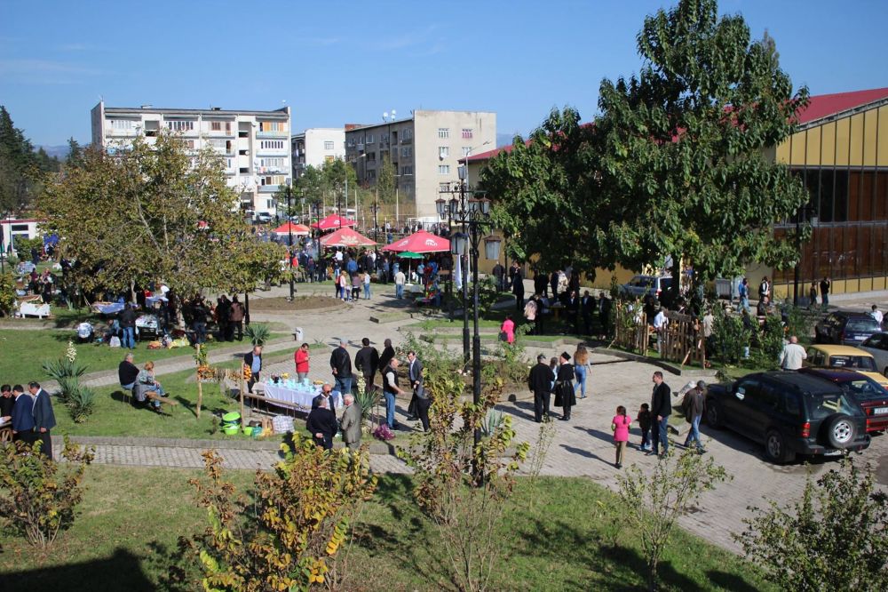 თერჯოლაში გამარჯვებული მეღვინეები გამოვლინდნენ
