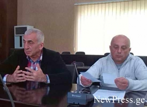 ქუთაისელი “ნაციონალი” – “პატრიოტების” დაშლა შოთა მურღულიასთვის ხდება