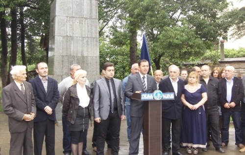 ქუთაისელი “ლეიბორისტები” – საზოგადოებას სხვა არჩევანი არა აქვს