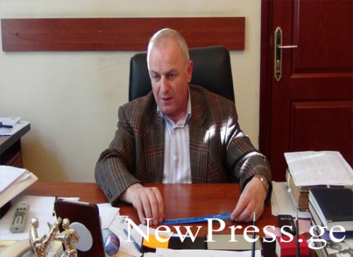 ქუთაისის მერის მოვალეობის შემსრულებელი: “დანაშაული პრემიების ფულის არ დახარჯვაა”