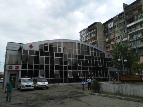 ქუთაისის სასწრაფო დახმარების სამსახური მუშაობას ძველ ადგილზე გააგრძელებს