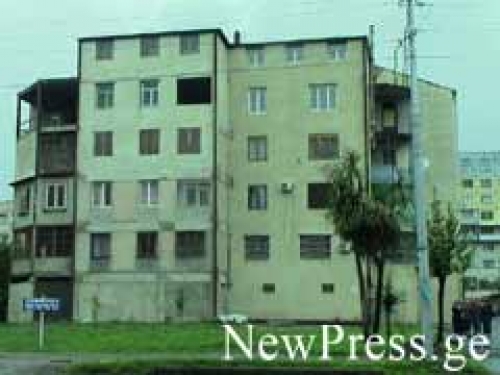 ქუთაისის მერიის მიერ გასხვისებული ტერიტორია სამეზობლო დავად იქცა