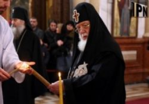 NDI-ის გამოკითხვის მიხედვით, მოწონების რეიტინგში პატრიარქი პირველ ადგილზეა