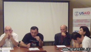 სამსონ გუგავა: „პარლამენტი დასაქმების ადგილი არ არის“
