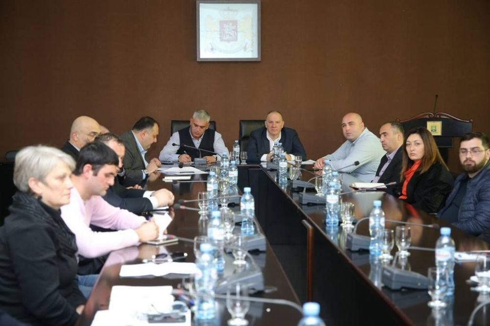 იმერეთისათვის ტურისტულად მიმზიდველი სლოგანის შერჩევა მიმდინარეობს