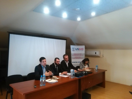 „დანაშაულის გაზრდაზე მედიაზე დაყრდნობით საუბრობენ“-არჩილ თალაკვაძე