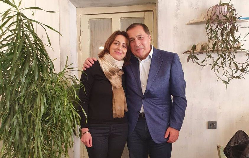 “პაატა ბურჭულაძე ქუთაისის ოპერის თეატრში არ შეუშვეს”