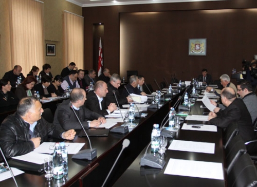 იმერეთის გუბერნატორი – მუნიციპალიტეტებში ჯერ კიდევ ბევრი საკითხია პრობლემური