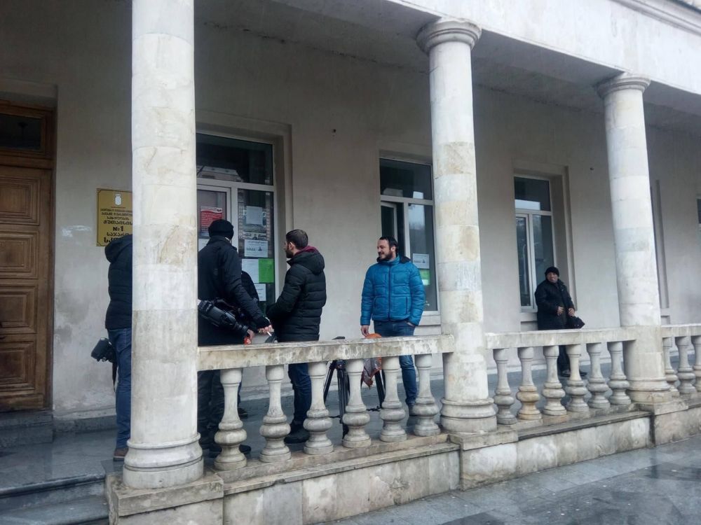 „ქუთაისის პირველ სკოლაში აუდიტის შესვლა მშობლის განცხადებას არ უკავშირდება”