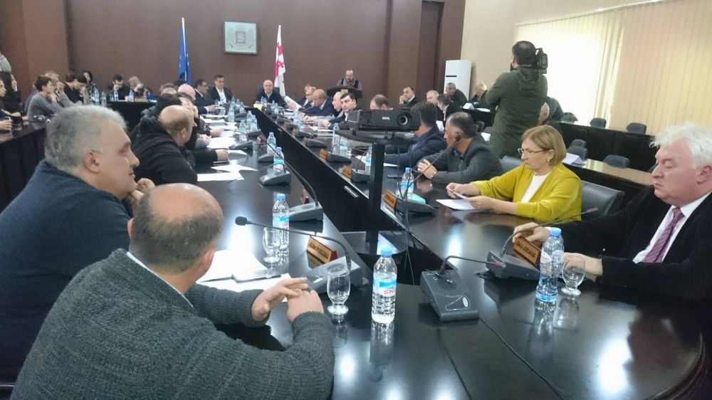 ქუთაისის საკრებულოს საქმიანობა, შესაძლოა, აუდიტის სამსახურმა ყოველწლიურად შეისწავლოს