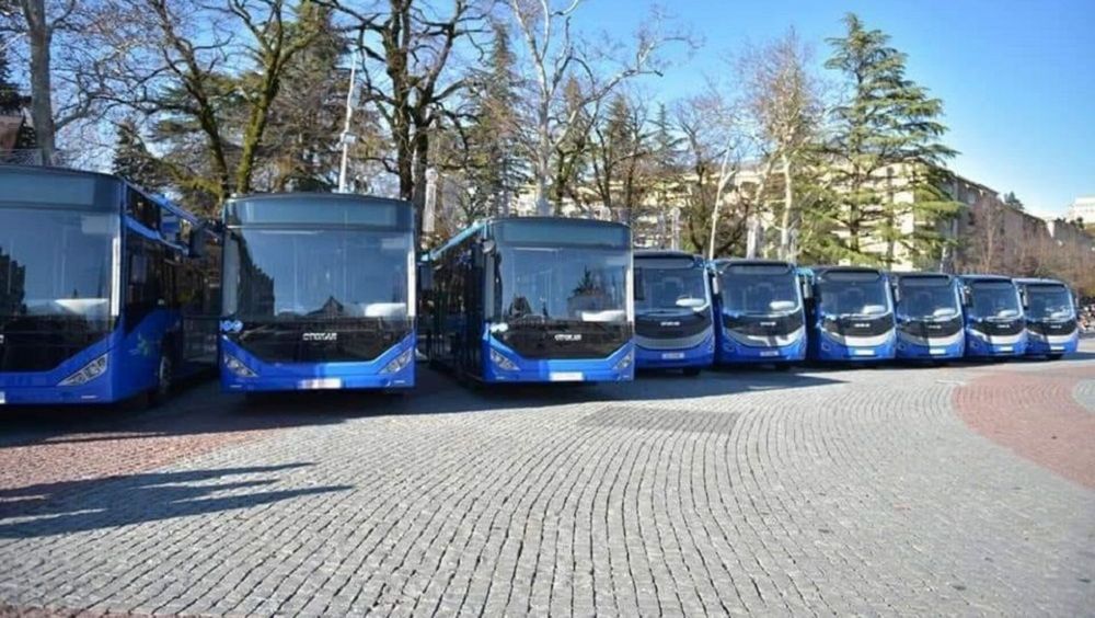 ქუთაისში ავტობუსის გატაცების მცდელობის საქმეზე ბრალდებული პირი თავისუფალია