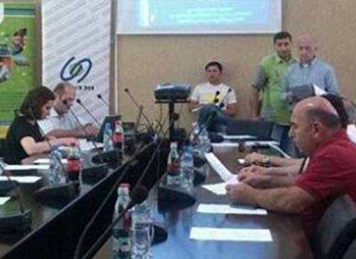 ქუთაისში ენერგეტიკის დღე აღინიშნა