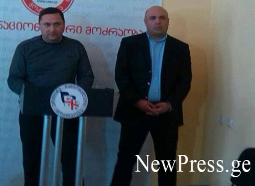ქუთაისის ვიცე-მერს “ნაციონალები” ზეწოლაში ადანაშაულებენ