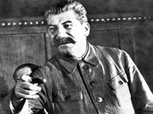 რა ოდენობის ხელფასი ჰქონდა სტალინს?