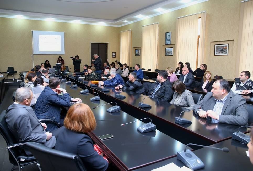 “ევროკავშირთან ასოცირების შესახებ ინფორმაცია მოსახლეობის მხოლოდ 25%-ს აქვს”