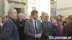 ზაქარია ქუცნაშვილი: „ქართველმა ხალხმა დაიბრუნა გიორგობის დღესასწაული“