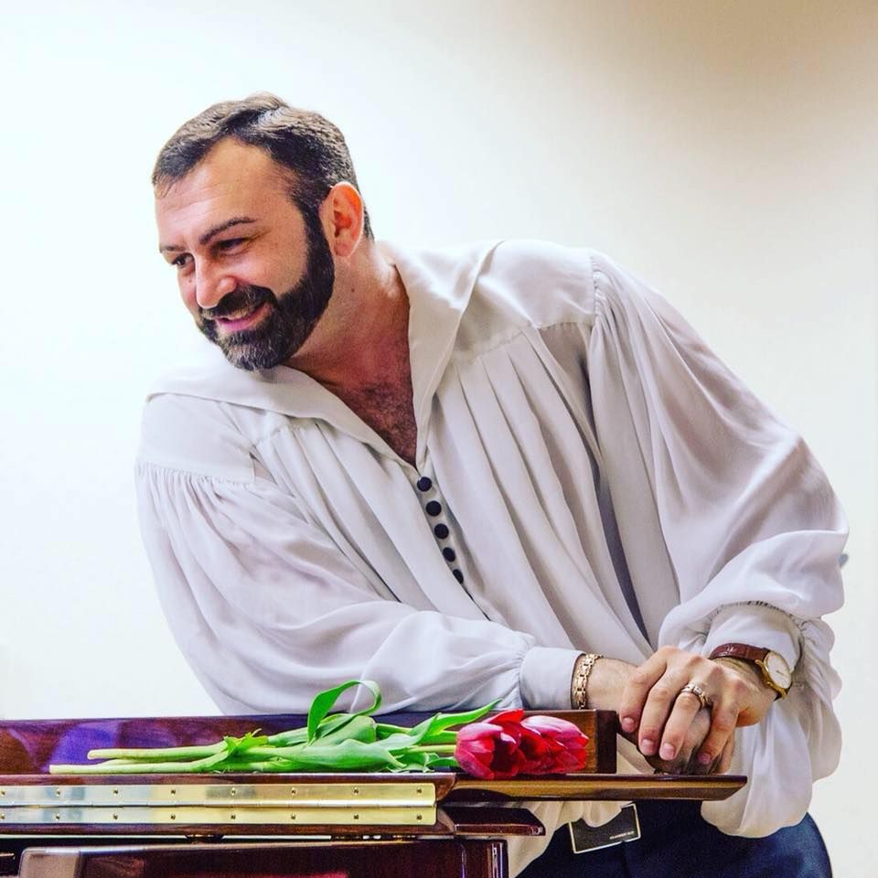 “ეს საჩუქარი  ეკუთვნის ჩემგან მშობლიურ ქუთაისს “-დავით ღვინიანიძე