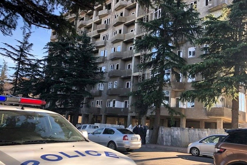 ქუთაისში ნორმების დარღვევის გამო 15-მდე სამშენებლო კომპანია დაჯარიმდა