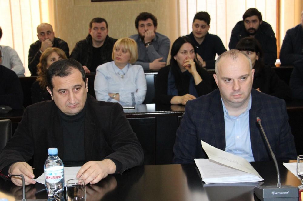 “ქუთაისის ბიუჯეტის განხილვა ზეპირსიტყვიერად ხდება, რაც არასერიოზულია”
