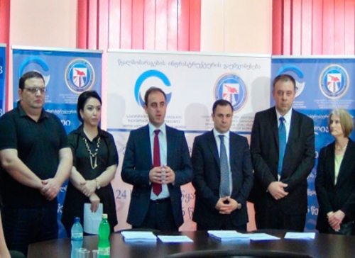 ქუთაისის 24–საათიან წყალმომარაგებაზე ხელშეკრულება გაფორმდა