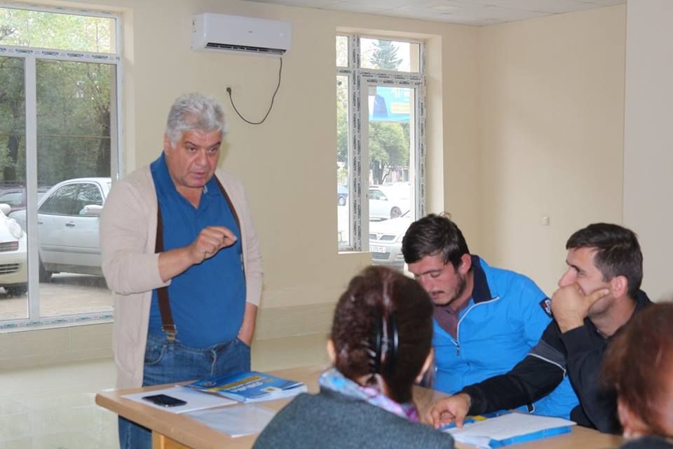 “ქუთაისში აუღებელი სცენა უნდა იყოს”-რეზო თედორაძე