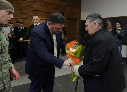 ტკივილისა და სიხარულის ზეიმი