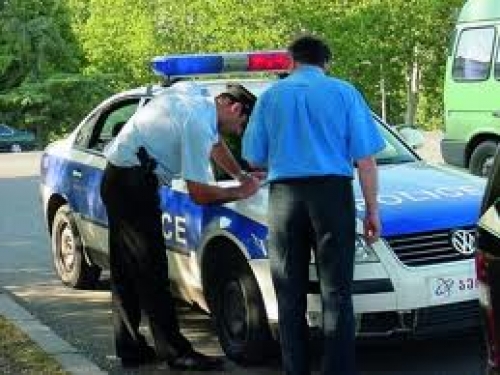 საგზაო მოძრაობის წესების დარღვევებზე ჯარიმები ნახევრდება