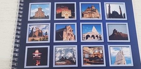 გამოიცა 2026 წლის ინტერრელიგიური კალენდარი