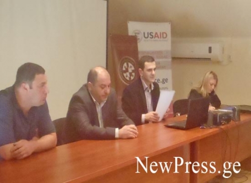 “ძალოვანი სტრუქტურებიდან გათავისუფლებულთა რაოდენობამ იმატა”
