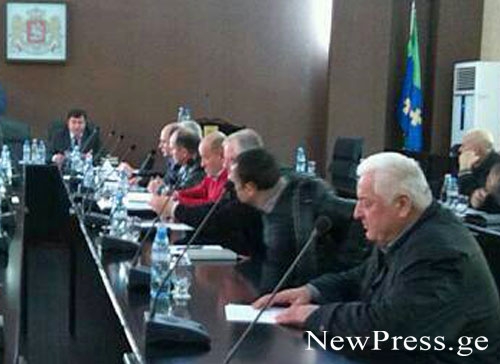 იმერეთის გუბერნატორი – პრაქტიკული გამოცდილების  და ცოდნის ხარვეზია
