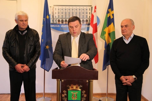 ქუთაისში მიუსაფარი მოსახლეობისთვის დროებითი საცხოვრებლები აშენდება