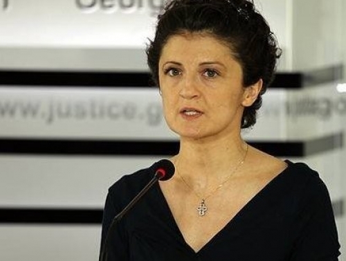 საპროკურორო საბჭოს შექმნა იგეგმება