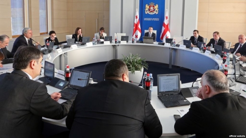 საქართველოს მთავრობამ 119 ახალი საწარმო დააფინანსა