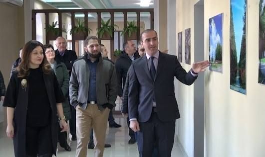 წყალტუბოში საქართველოს უნივერსიტეტის “ჯანდაცვის სკოლის” გახსნა იგეგმება