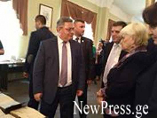 დავით უსუფაშვილი – კარგია მივდივართ წინ, მაგრამ წარსული არ უნდა დაგვავიწყდეს
