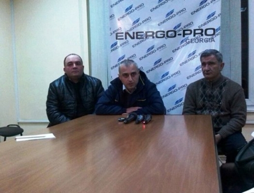 საქართველოს მასშტაბით ამ დროისათვის 200 ათასი აბონენტი ელექტროენერგიის გარეშეა