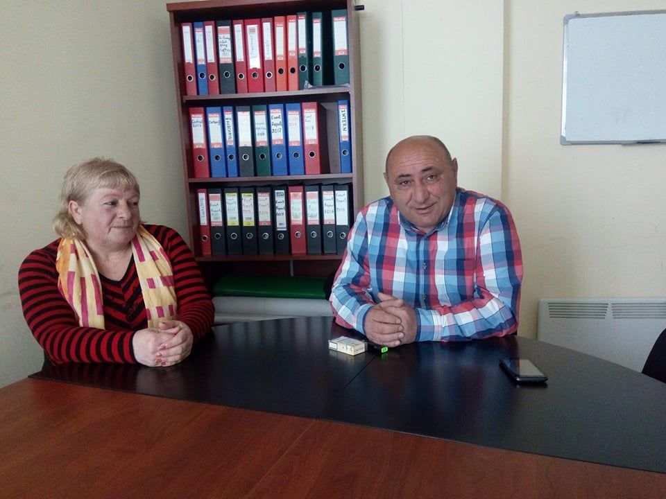“სასამართლოში  ჩალას მივიტან და ვაჩვენებ, რომ ქვეყანა ჩალით არის დახურული”
