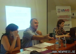 იმერეთში საარჩევნო პროცესების მონიტორინგი იწყება