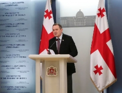 დონალდ ტუსკი საქართველოს ეწვევა