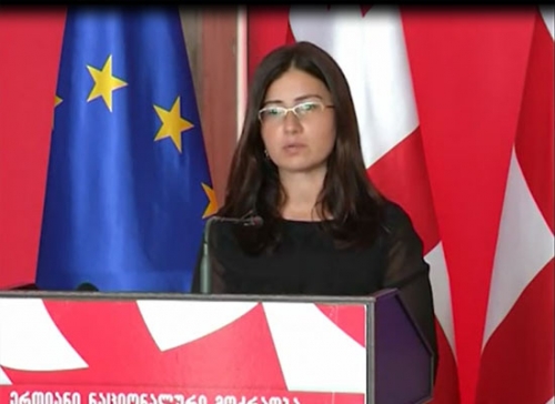 ირმა ნადირაშვილი – 8 თვის განმავლობაში მინისტრებმა დანამატის და პრემიის სახით 375 ათასამდე ლარი მიიღეს